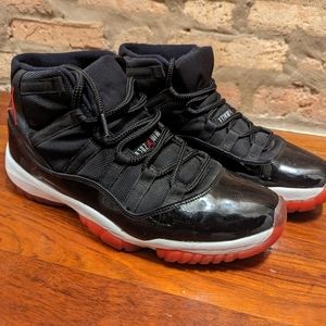 Size 11.5 - Jordan 11 Retro High Bred
